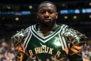 雄鹿雄心勃勃，霍勒迪换安西登顶热搜榜！