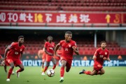 10-0大胜，职业与业余分明，南通队还能挑战国足？